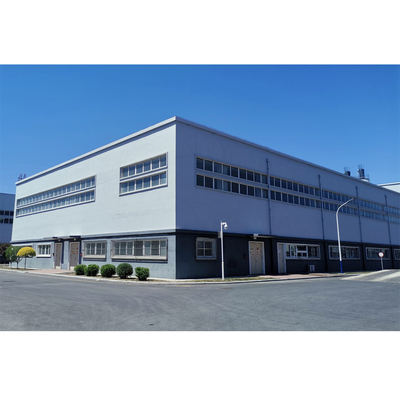 Struttura in acciaio prefabbricata